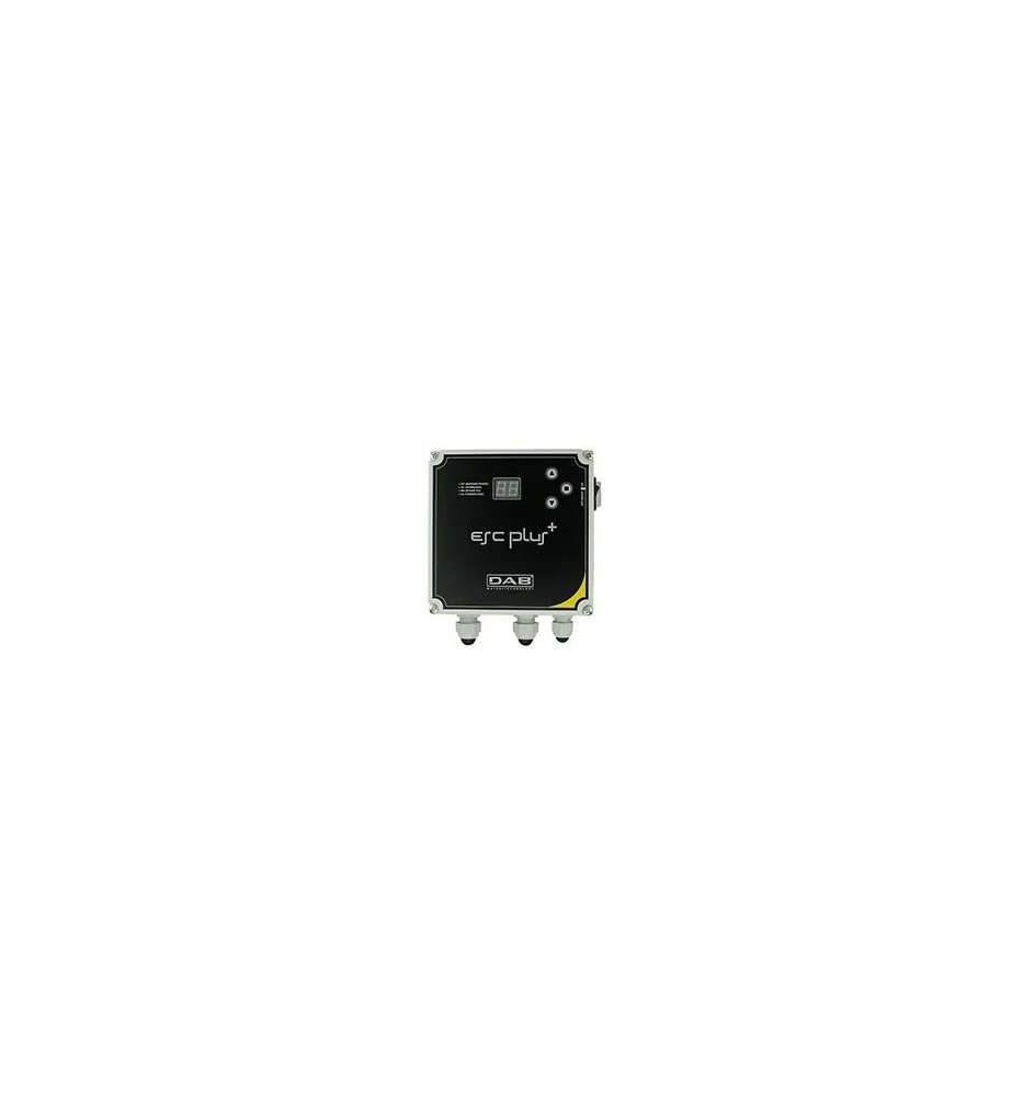 QUADRO ELETTRONICO ESC PLUS 4T 3x400V