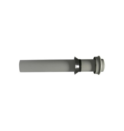 TORRETTA DI VENTILAZIONE IN PP GRIGIO Diam. 110