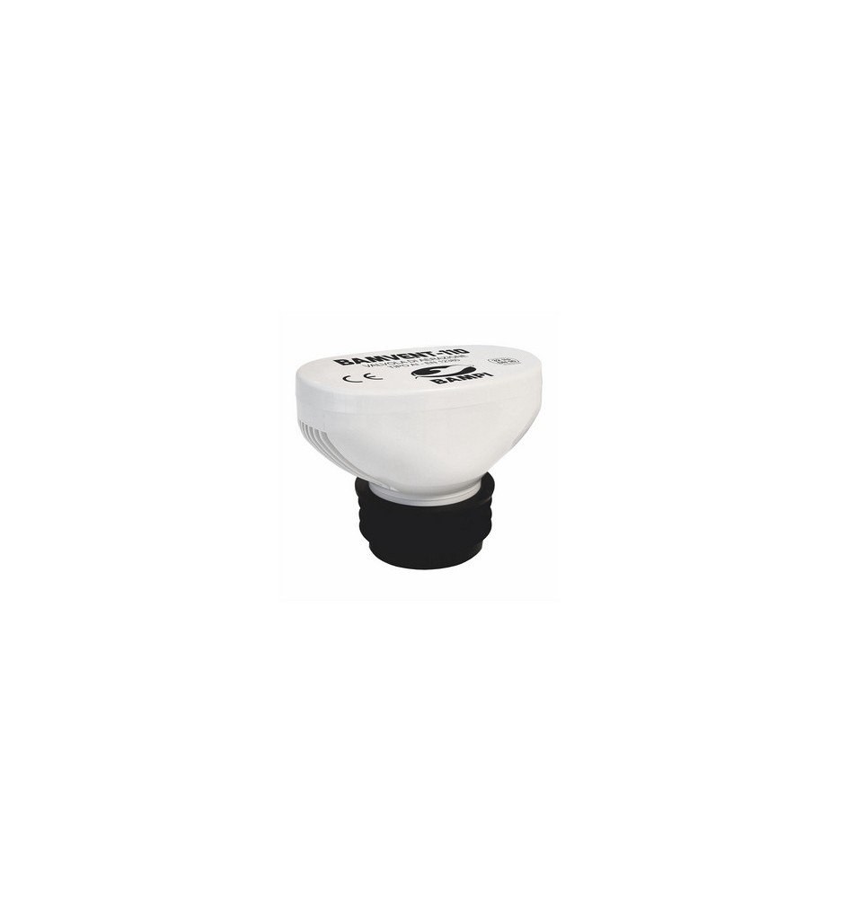 VALVOLA DI AERAZIONE BAMVENT 110 DN 75-90-110 DN 75-90-110