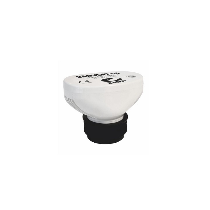 VALVOLA DI AERAZIONE BAMVENT 110 DN 75-90-110 DN 75-90-110