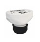 VALVOLA DI AERAZIONE BAMVENT 110 DN 75-90-110 DN 75-90-110