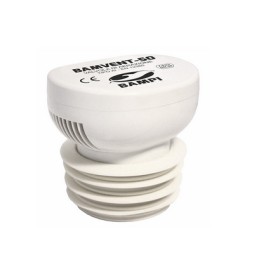 VALVOLA DI AERAZIONE BAMVENT 50 DN 32-40-50-63 DN 32-40-50-63