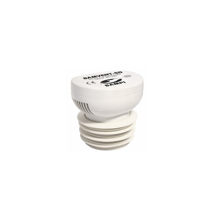 VALVOLA DI AERAZIONE BAMVENT 50 DN 32-40-50-63 DN 32-40-50-63