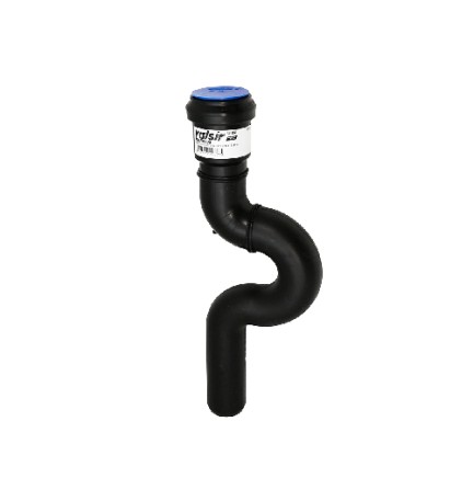 SIFONE PER SCARICO CONDENSA VALSIR Diam. 40