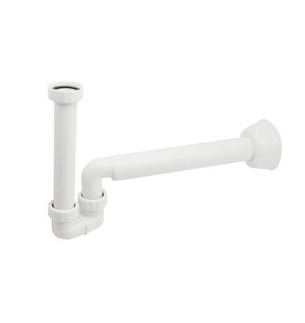 SIFONE PER SCARICO BIDET MODELLO A2 SALVA SPAZIO VALSIR -