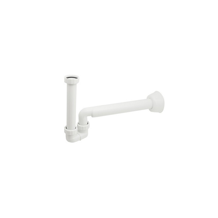 SIFONE PER SCARICO BIDET MODELLO A2 SALVA SPAZIO VALSIR -