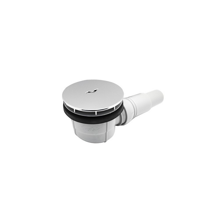 PILETTA COMPLETA CON USCITA ORIZZONTALE PP Diam. est. 50/40