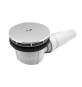 PILETTA COMPLETA CON USCITA ORIZZONTALE PP Diam. est. 50/40