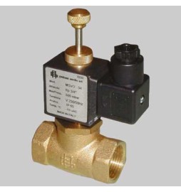 ELETTROVALVOLA EVO PER GAS N. CHIUSA - 3/4