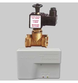 MINIKIT GASBLOC MTN ELETTROVALVOLA A RIARMO MANUALE - 1/2