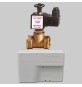 MINIKIT GASBLOC MTN ELETTROVALVOLA A RIARMO MANUALE - 3/4