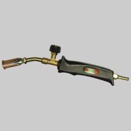 SET RISCALDO CM 43 SEMPLICE - Bruciatore Ø 22 mm
