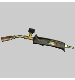 SET RISCALDO CM 43 SEMPLICE - Bruciatore Ø 22 mm