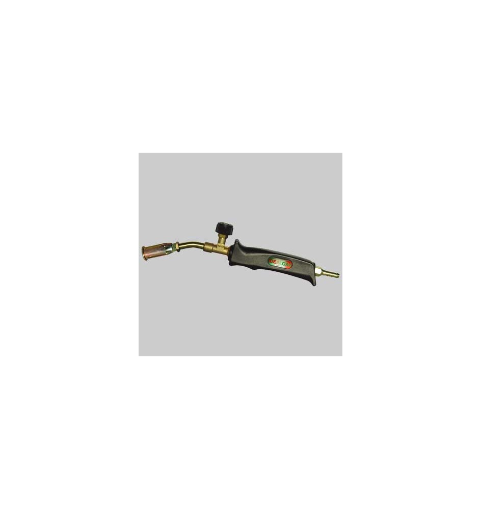 SET RISCALDO CM 43 SEMPLICE - Bruciatore Ø 22 mm