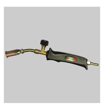 SET RISCALDO CM 43 SEMPLICE - Bruciatore Ø 22 mm