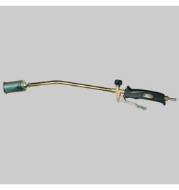 SET RISCALDO CM 60 COMPLETO - Bruciatore Ø 45 mm