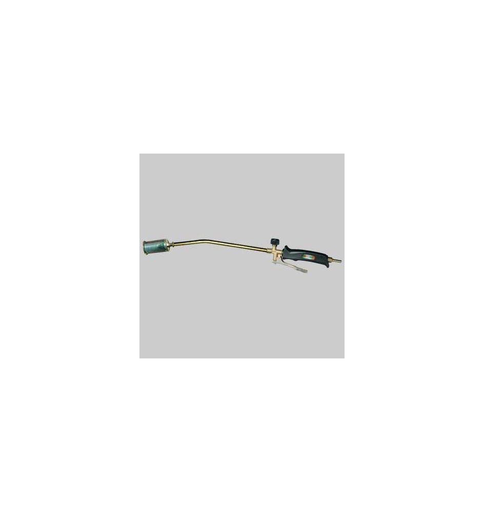 SET RISCALDO CM 60 COMPLETO - Bruciatore Ø 45 mm