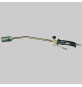 SET RISCALDO CM 60 COMPLETO - Bruciatore Ø 45 mm