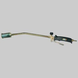 SET RISCALDO CM 60 COMPLETO - Bruciatore Ø 60 mm