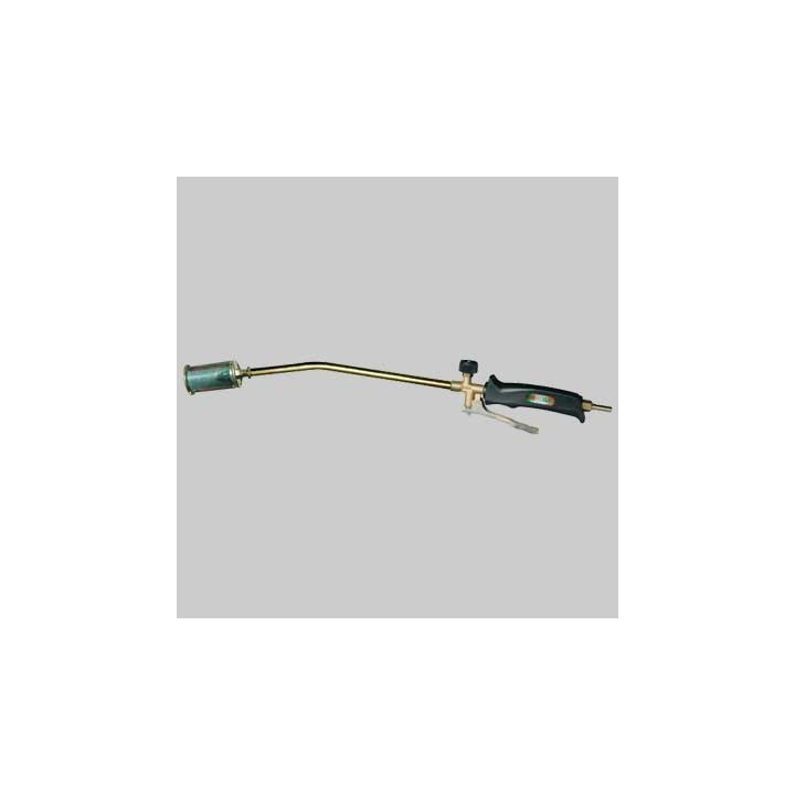 SET RISCALDO CM 60 COMPLETO - Bruciatore Ø 60 mm