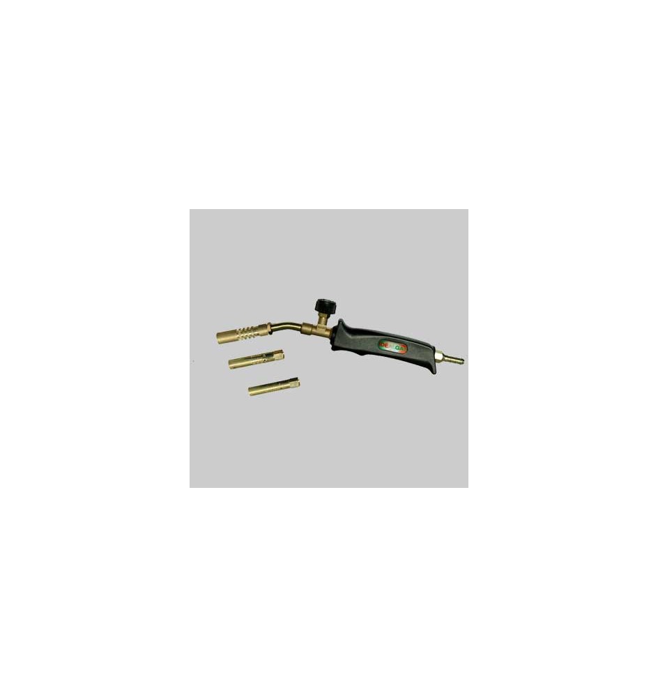 MINIFLAME CON 3 BRUCIATORI Ø 10 - 14 - 22 - -