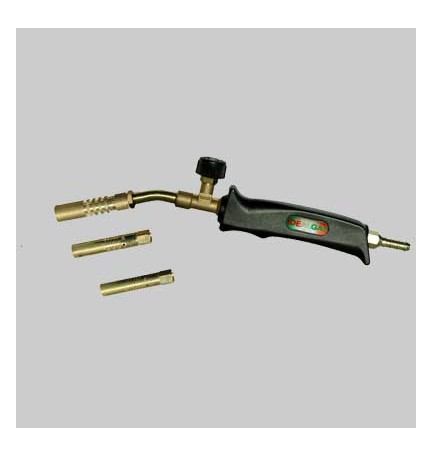 MINIFLAME CON 3 BRUCIATORI Ø 10 - 14 - 22 - -