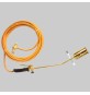 SET PER ASFALTISTICA E FISSAGGIO GUAINE CM 60 - Bruciatore acciaio Ø 60 mm