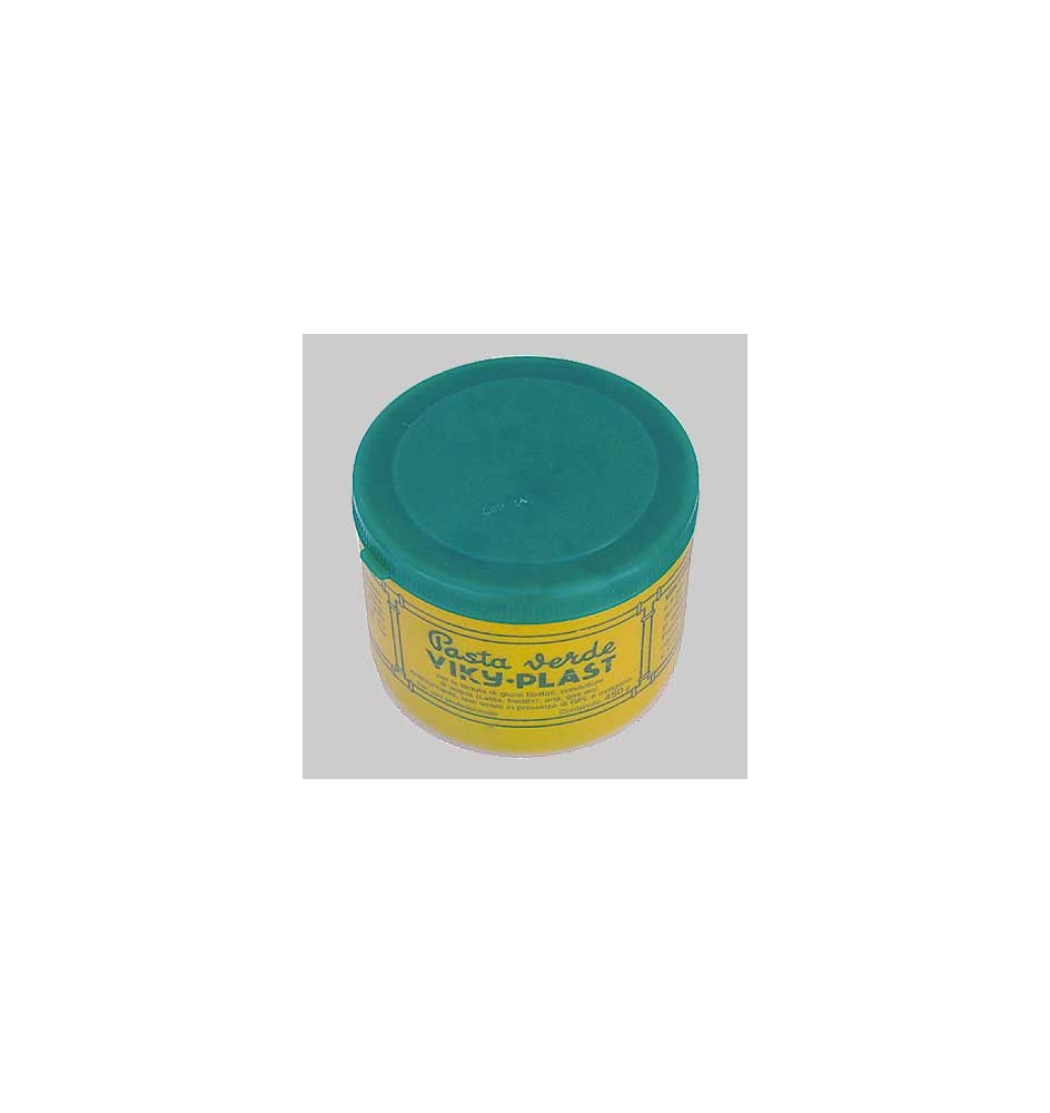 PASTA VERDE VIKY - Barattolo 150 gr