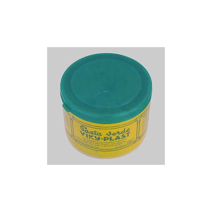 PASTA VERDE VIKY - Barattolo 150 gr
