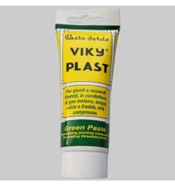 PASTA VERDE VIKY PLAST TUBETTO GR.100 ML.75