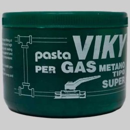 PASTA VERDE VIKY SUPER PER GAS METANO - Verde
