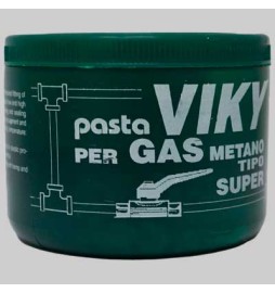 PASTA VERDE VIKY SUPER PER GAS METANO - Verde