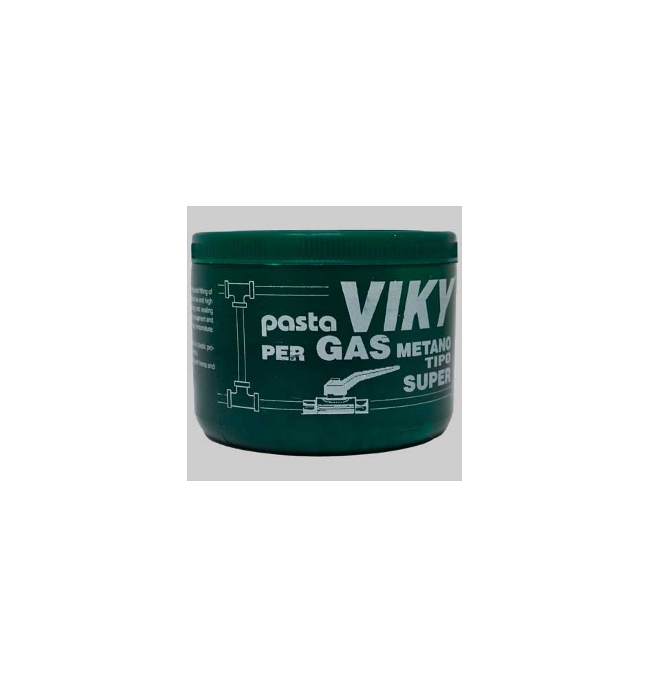 PASTA VERDE VIKY SUPER PER GAS METANO - Verde