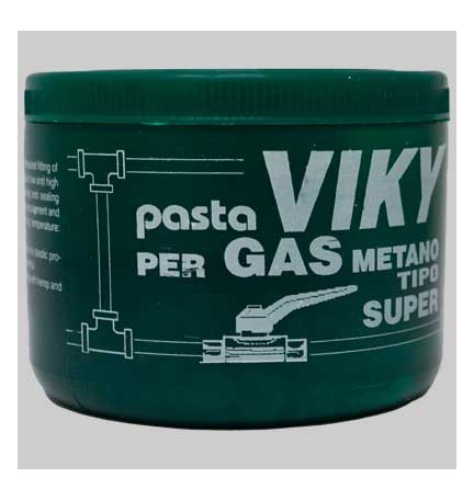 PASTA VERDE VIKY SUPER PER GAS METANO - Verde