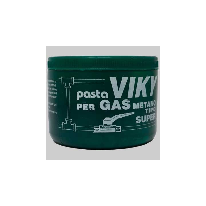 PASTA VERDE VIKY SUPER PER GAS METANO - Verde