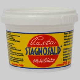 STAGNO DISOSSIDANTE PER SALDATURA A STAGNO - -