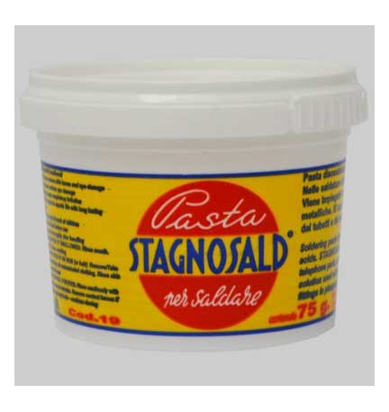 STAGNO DISOSSIDANTE PER SALDATURA A STAGNO - -