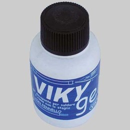 DISOSSIDANTE PER SALDARE ECOLOGICO VIKY GEL.21 - -