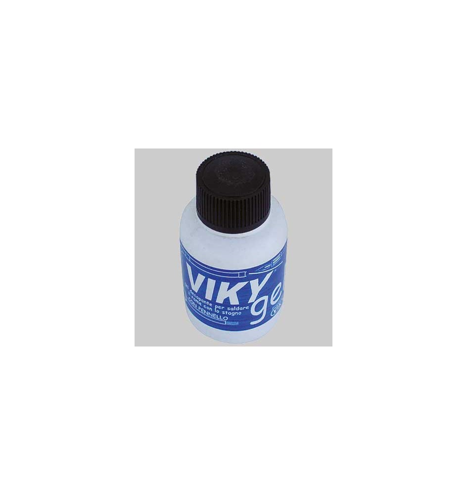 DISOSSIDANTE PER SALDARE ECOLOGICO VIKY GEL.21 - -