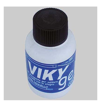 DISOSSIDANTE PER SALDARE ECOLOGICO VIKY GEL.21 - -