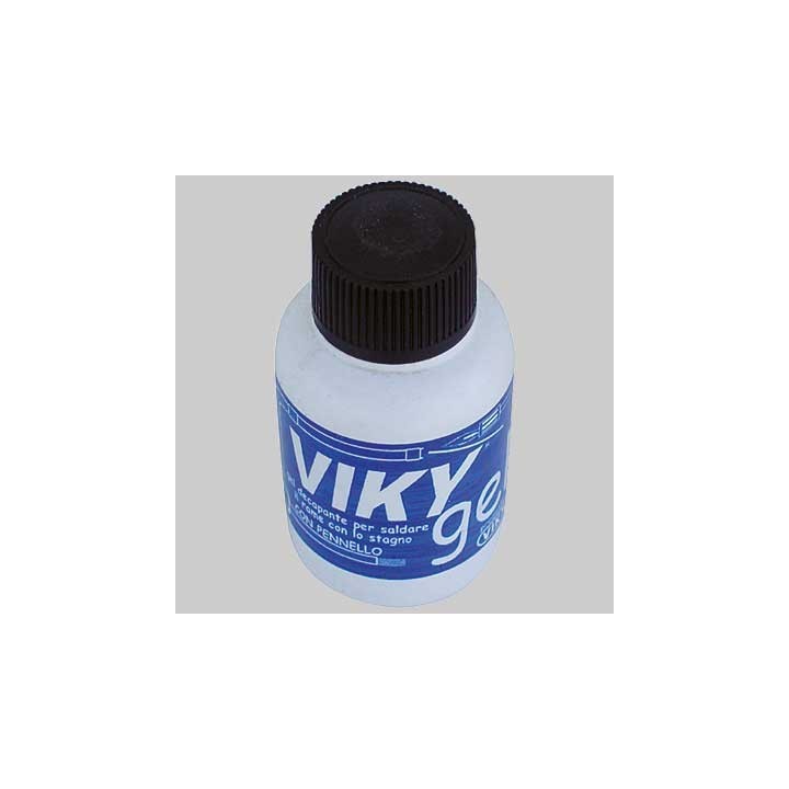 DISOSSIDANTE PER SALDARE ECOLOGICO VIKY GEL.21 - -