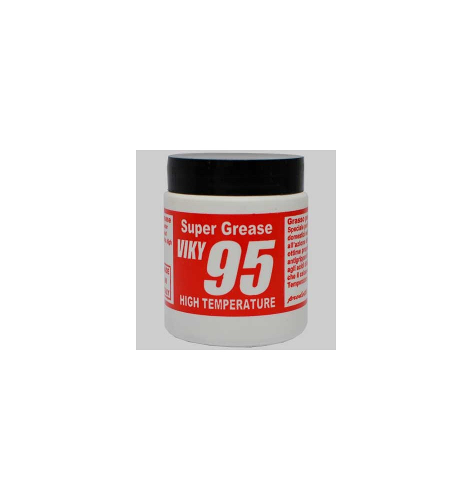 VIKI GREASE 95 - PER ALTE TEMPERATURE - -