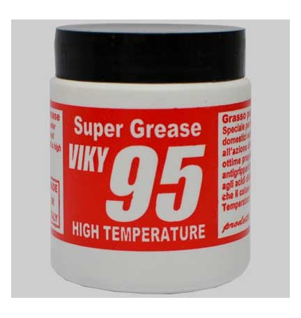 VIKI GREASE 95 - PER ALTE TEMPERATURE - -