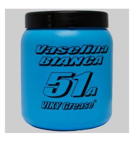 VASELLINA BIANCA FILANTE - 800 gr