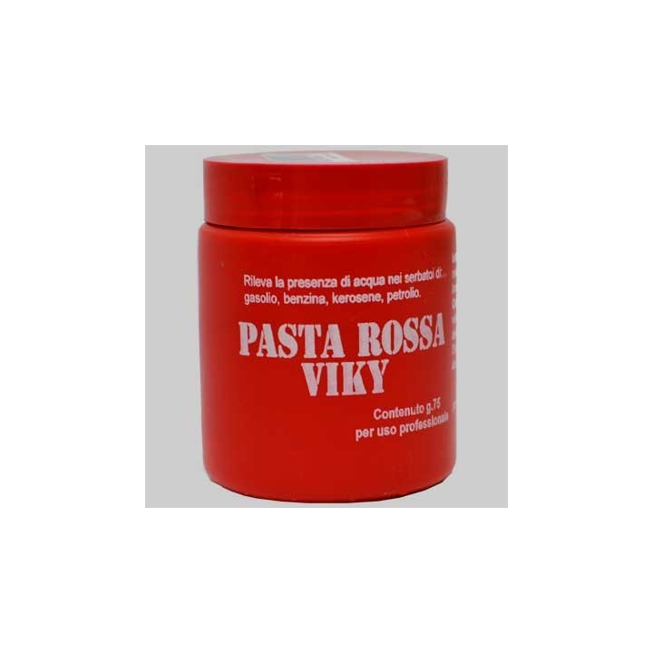 PASTA ROSSA VIKY - -