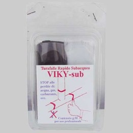 TURAFALLE RAPIDO SUBACQUE VIKY - SUB - -