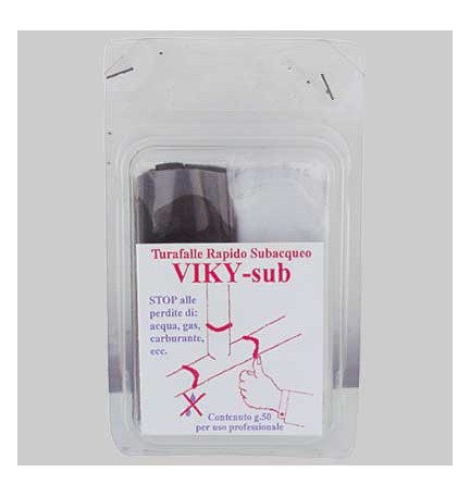 TURAFALLE RAPIDO SUBACQUE VIKY - SUB - -