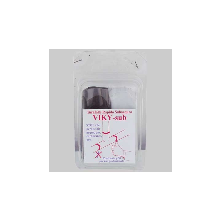 TURAFALLE RAPIDO SUBACQUE VIKY - SUB - -