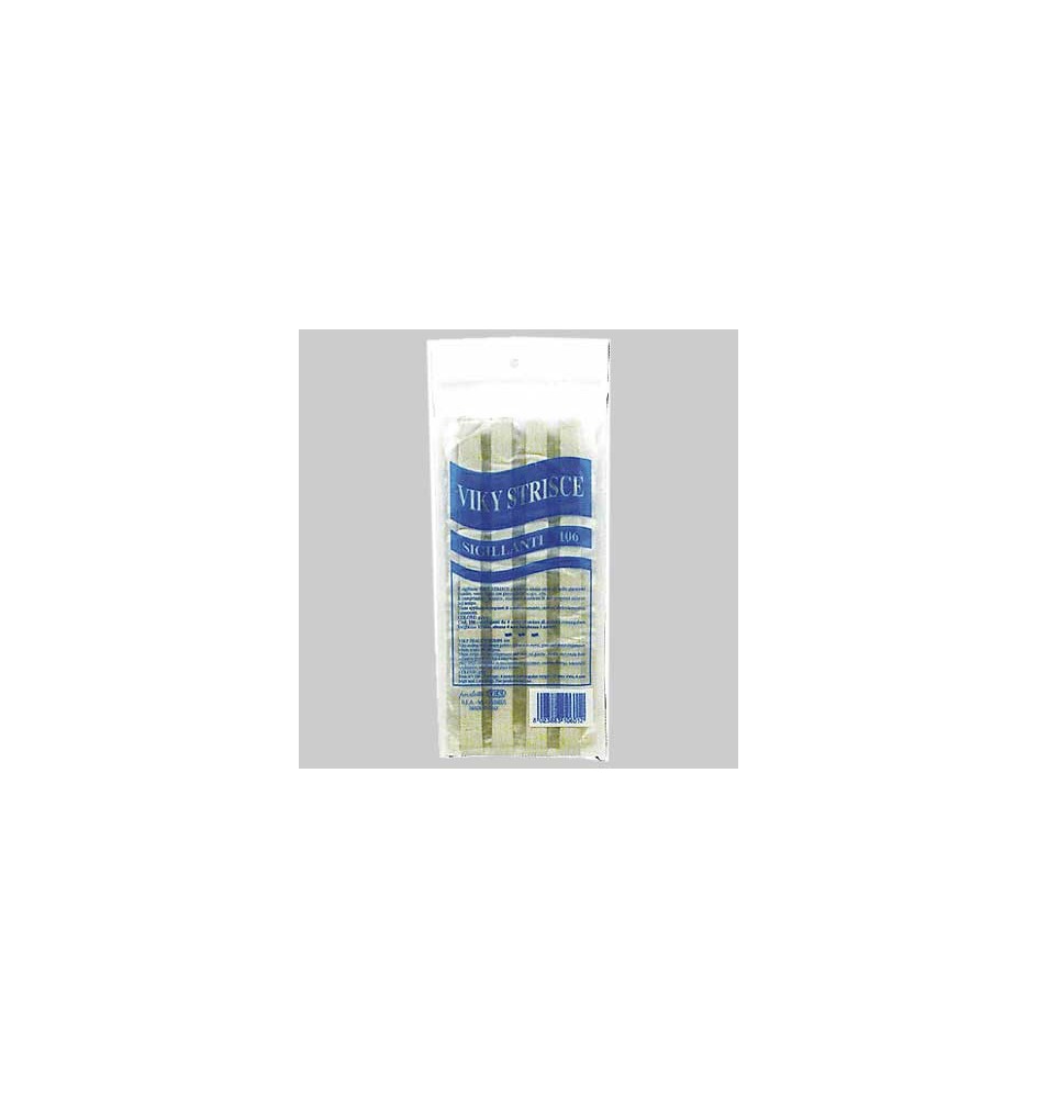 STRISCE SIGILLANTI - Confezione mt 2 bianco