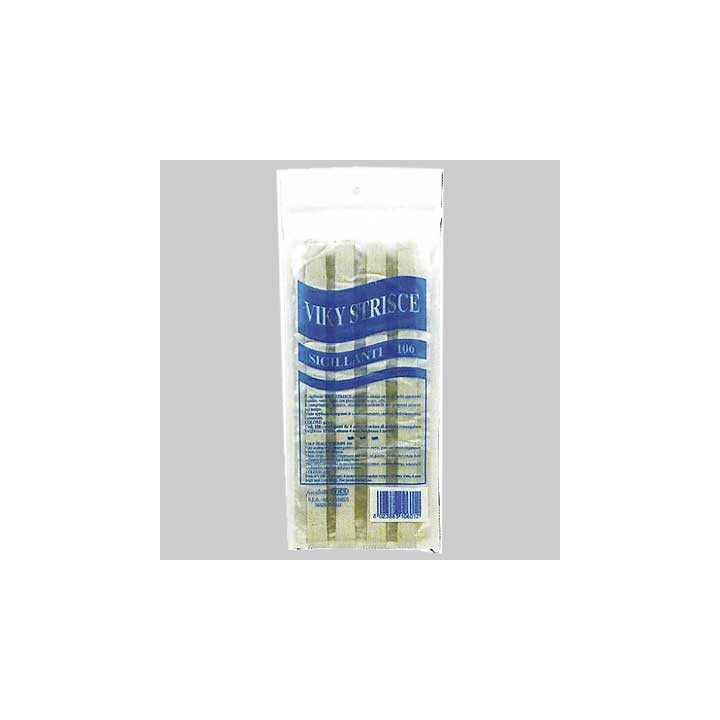 STRISCE SIGILLANTI - Confezione mt 4 grigio